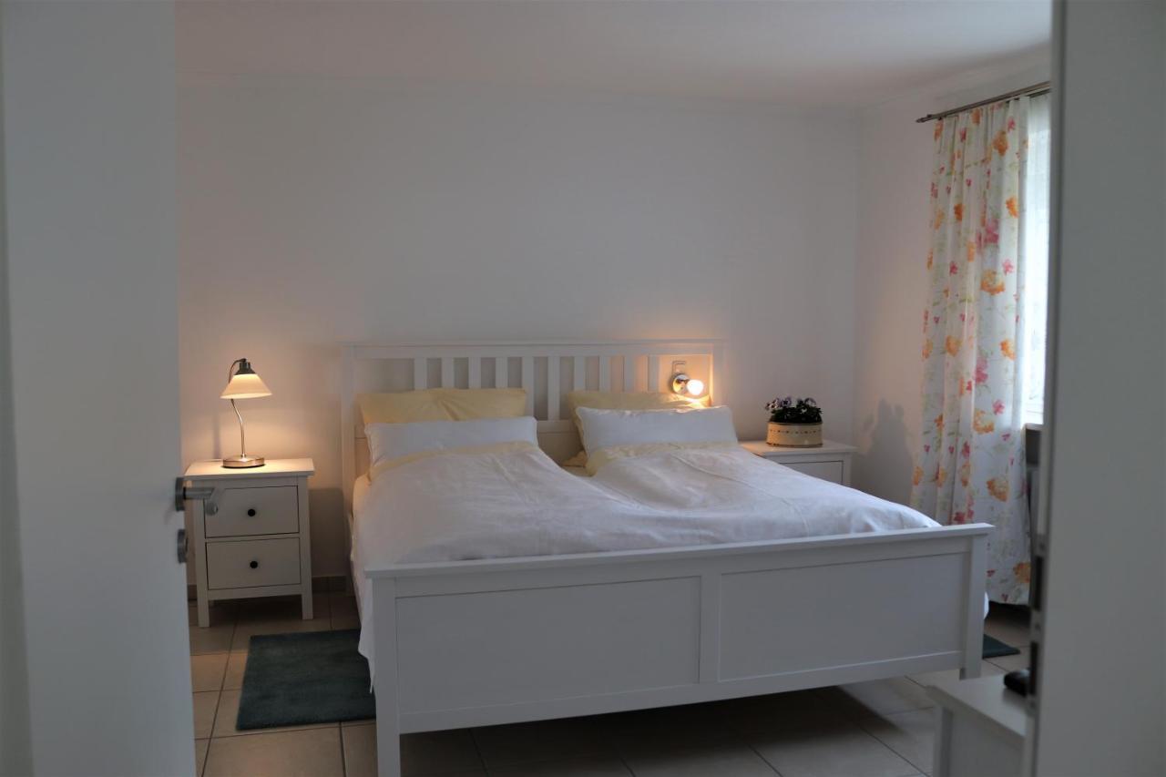 Schoene Ferienwohnung Vor Den Toren Pullman Citys Zwei Aicha vorm Wald Bagian luar foto