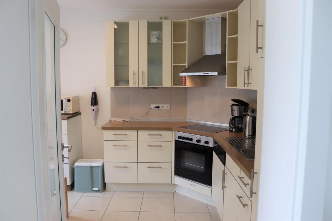 Schoene Ferienwohnung Vor Den Toren Pullman Citys Zwei Aicha vorm Wald Bagian luar foto