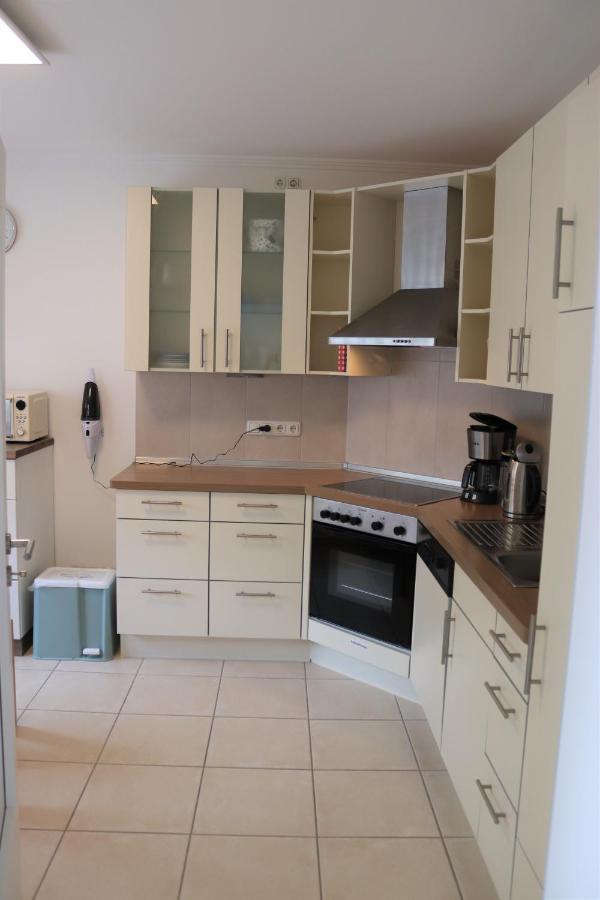 Schoene Ferienwohnung Vor Den Toren Pullman Citys Zwei Aicha vorm Wald Bagian luar foto