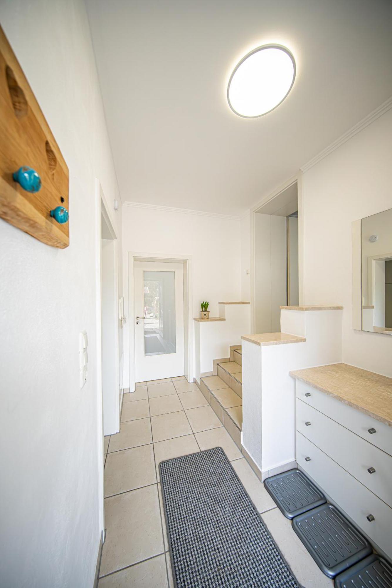 Schoene Ferienwohnung Vor Den Toren Pullman Citys Zwei Aicha vorm Wald Bagian luar foto